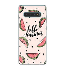 Load image into Gallery viewer, Phone Cases for Samsung Galaxy (Summer)