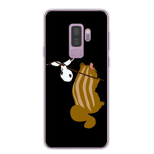 Phone Cases for Samsung Galaxy (Cartoon)
